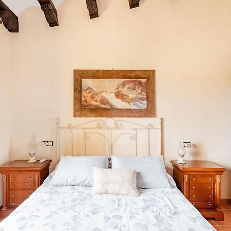 Masia Castellvi B&B Винольс-и-Арчс Экстерьер фото