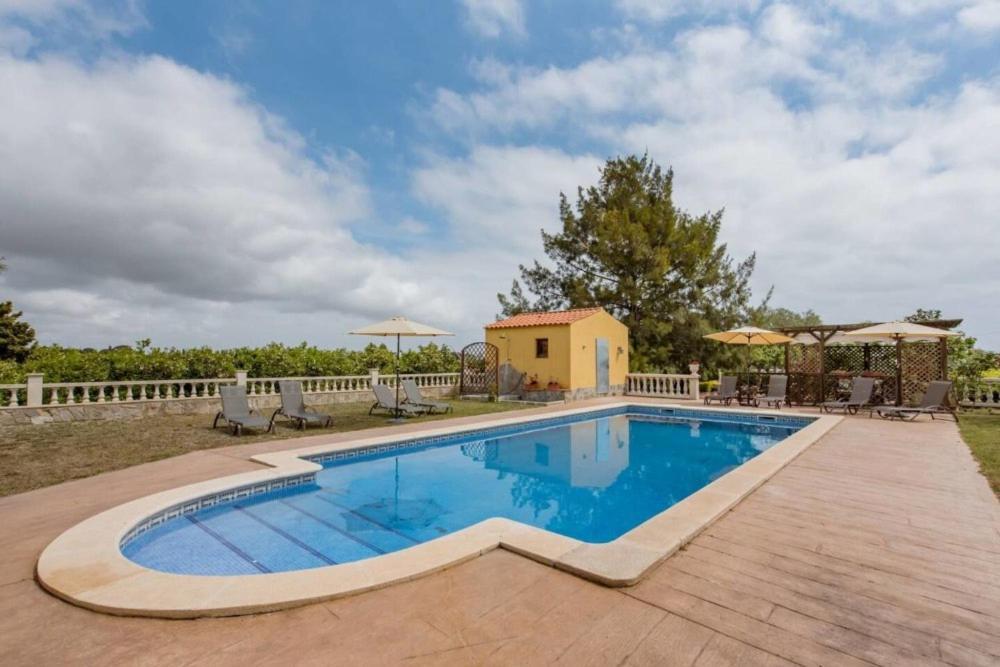 Masia Castellvi B&B Винольс-и-Арчс Экстерьер фото