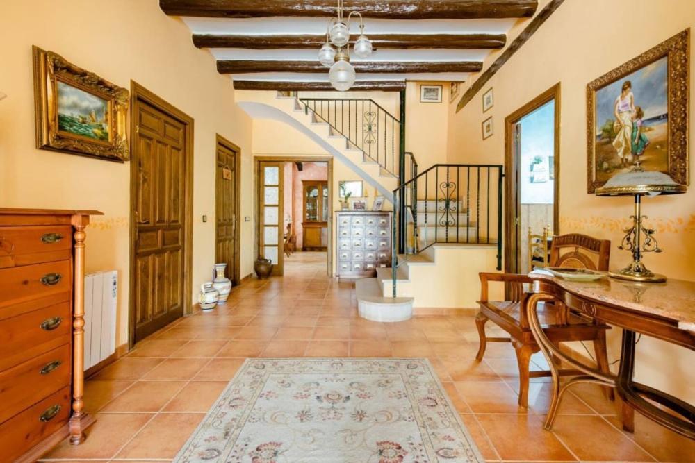 Masia Castellvi B&B Винольс-и-Арчс Экстерьер фото