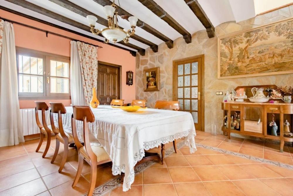 Masia Castellvi B&B Винольс-и-Арчс Экстерьер фото